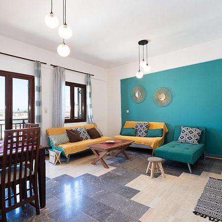 Euphorbia Milii Apartment Rethymno  Екстер'єр фото