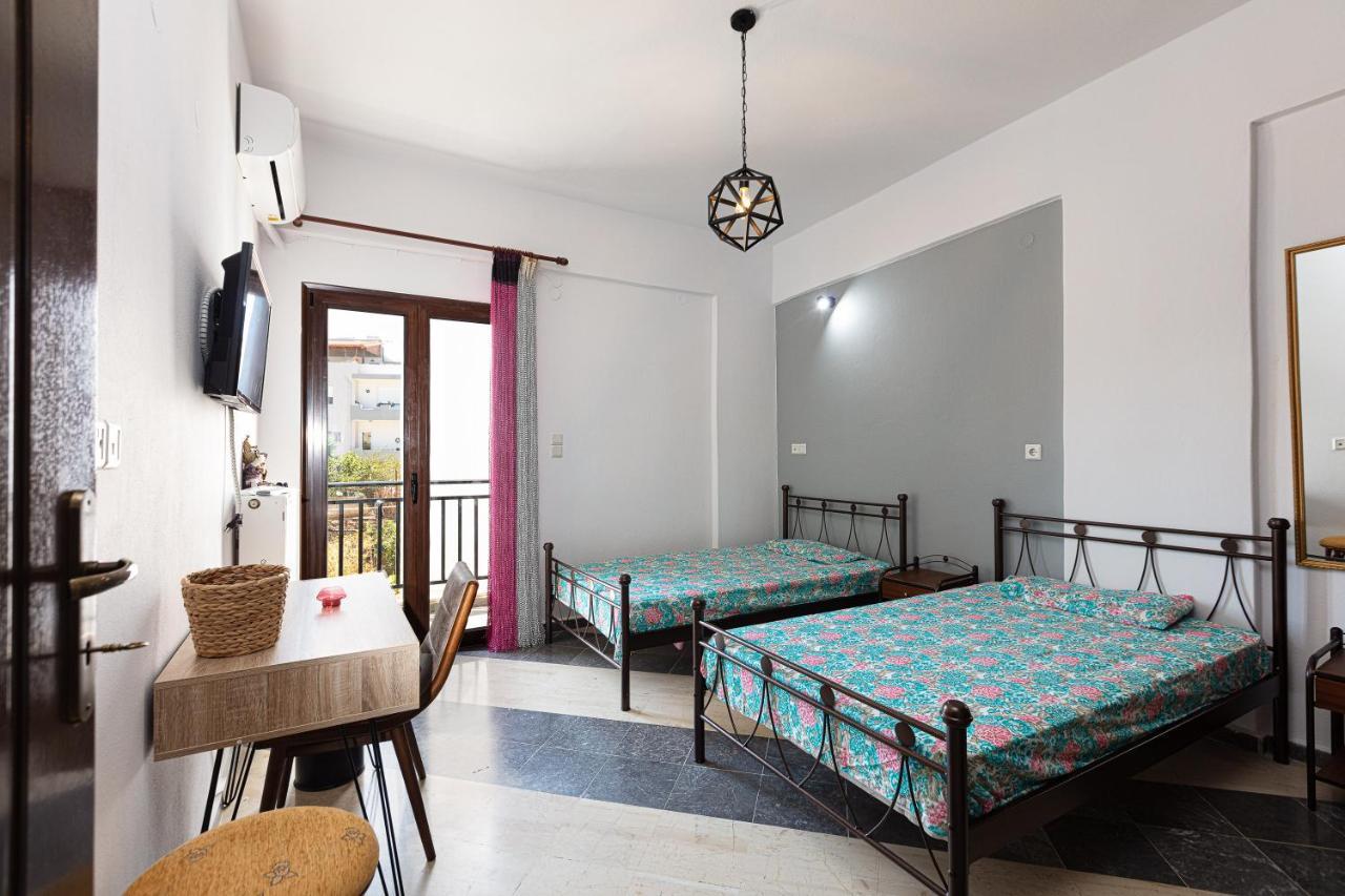 Euphorbia Milii Apartment Rethymno  Екстер'єр фото