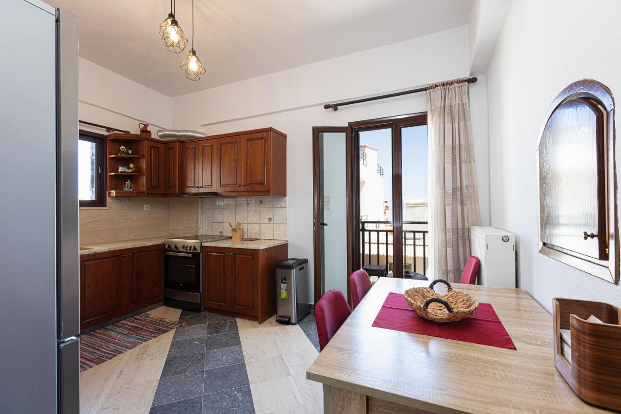 Euphorbia Milii Apartment Rethymno  Екстер'єр фото