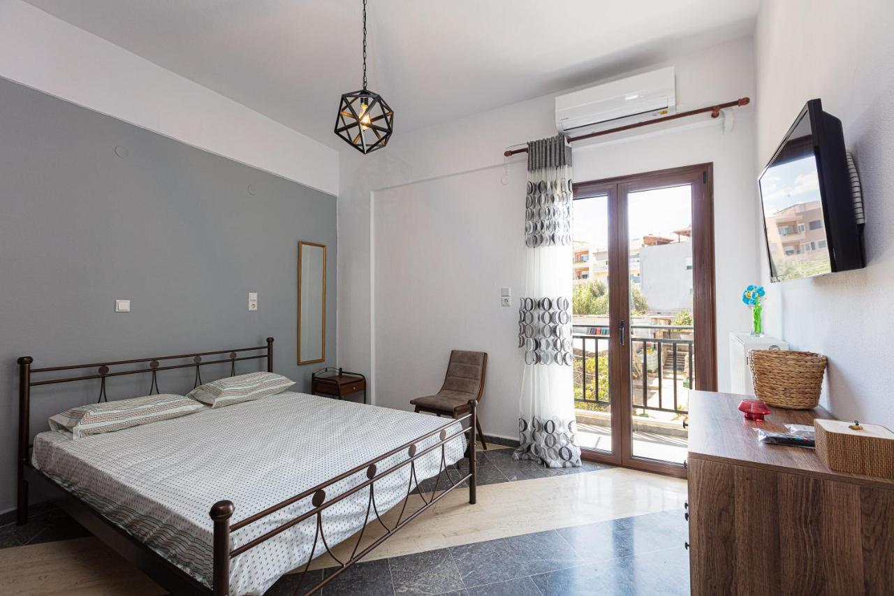 Euphorbia Milii Apartment Rethymno  Екстер'єр фото