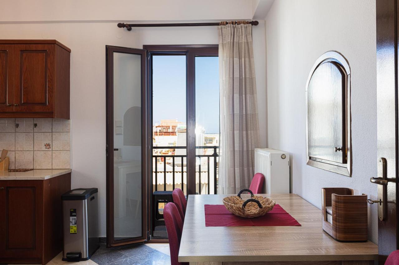 Euphorbia Milii Apartment Rethymno  Екстер'єр фото