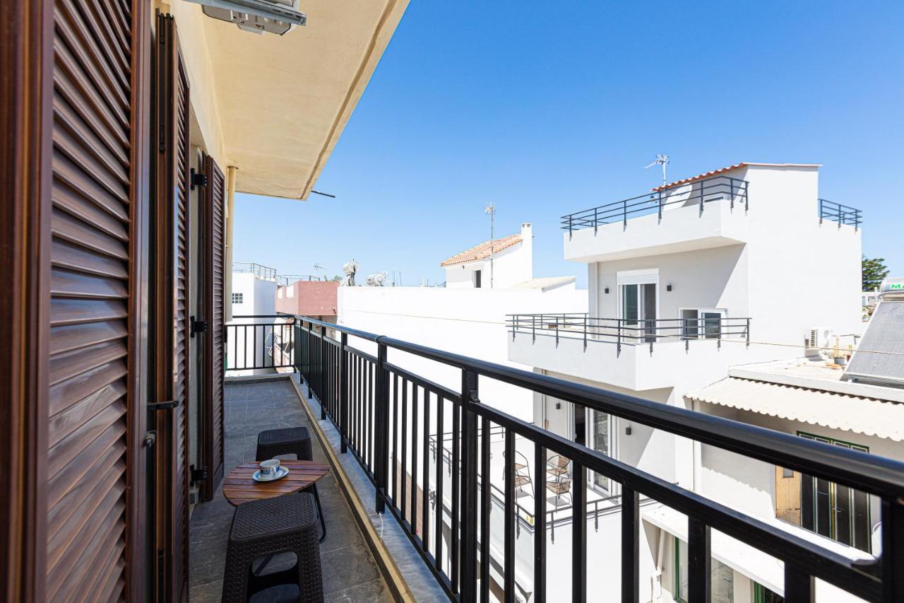 Euphorbia Milii Apartment Rethymno  Екстер'єр фото